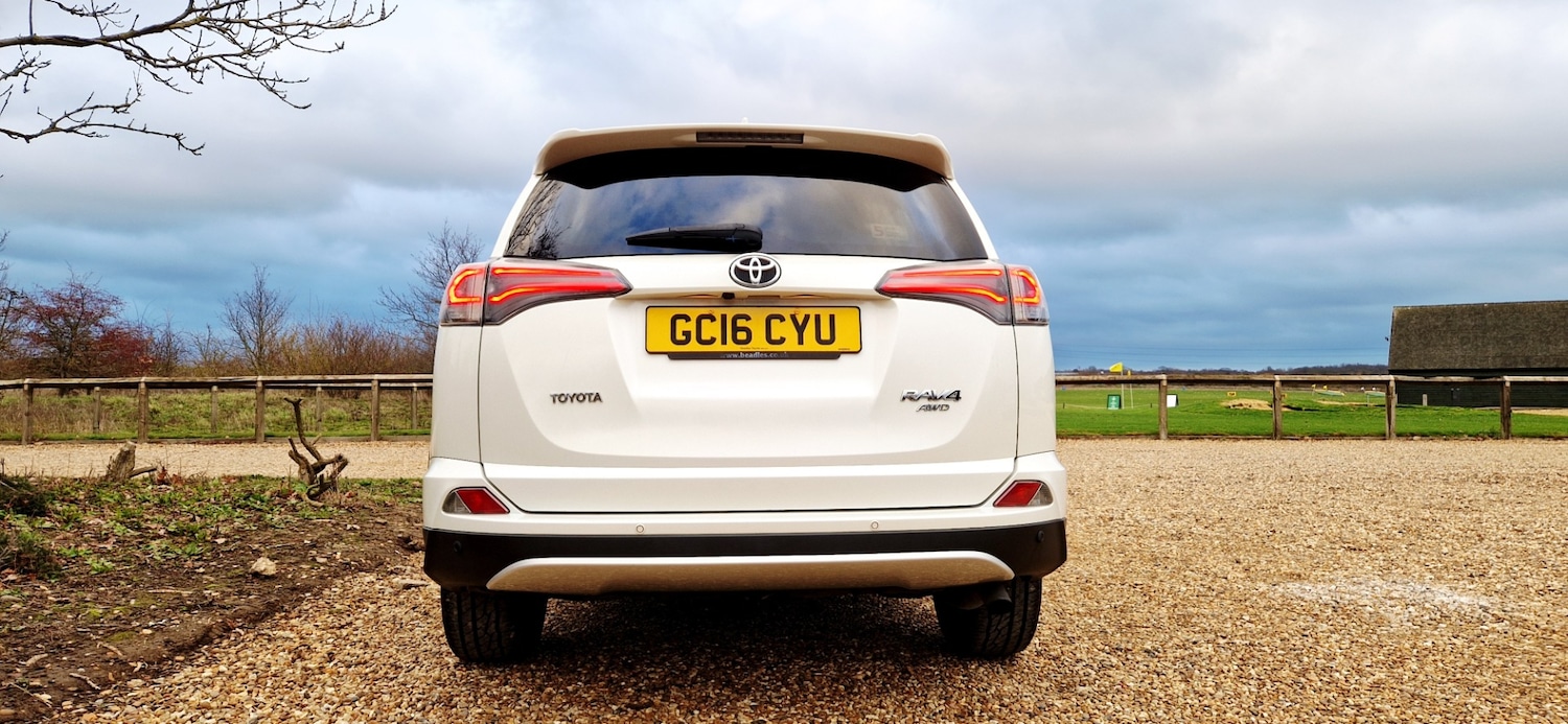 Used Toyota RAV4 2016 for sale - 77053922: Photo 16