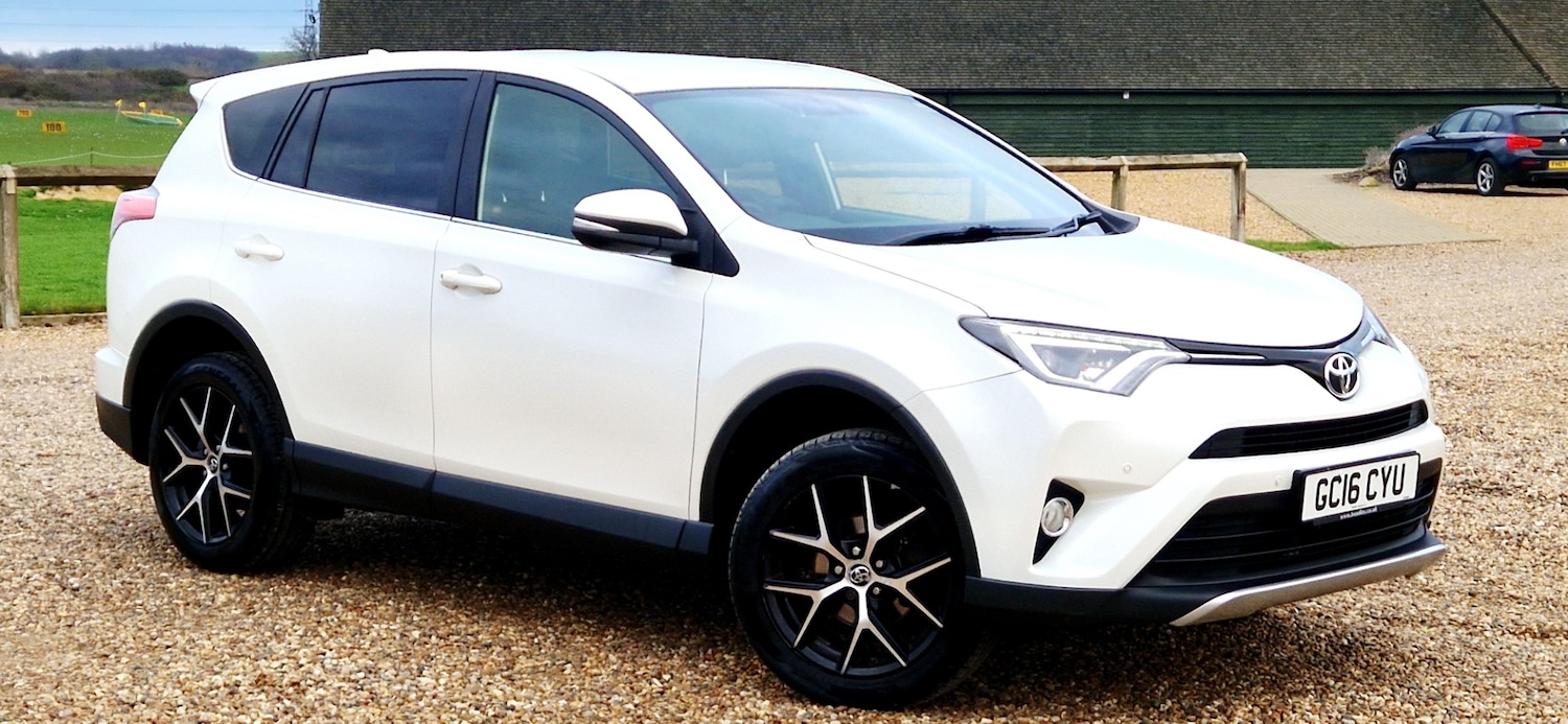 Used Toyota RAV4 2016 for sale - 77053922: Photo 18