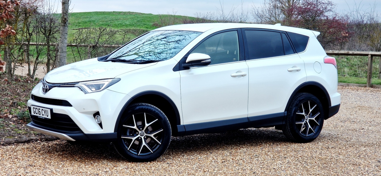 Used Toyota RAV4 2016 for sale - 77053922: Photo 19