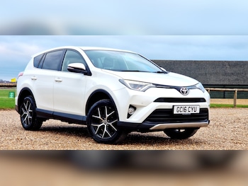 2016 (16) - 2.0 V-matic Icon 5dr CVT