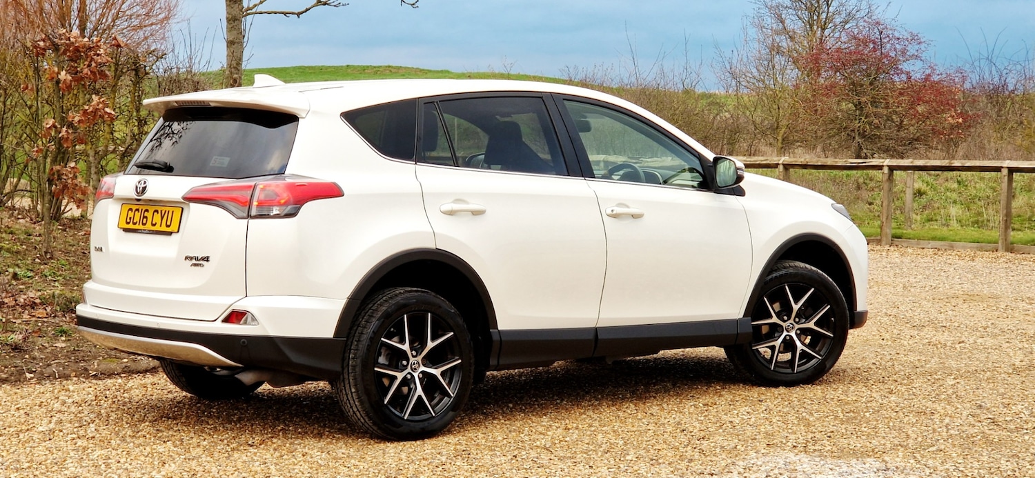 Used Toyota RAV4 2016 for sale - 77053922: Photo 20