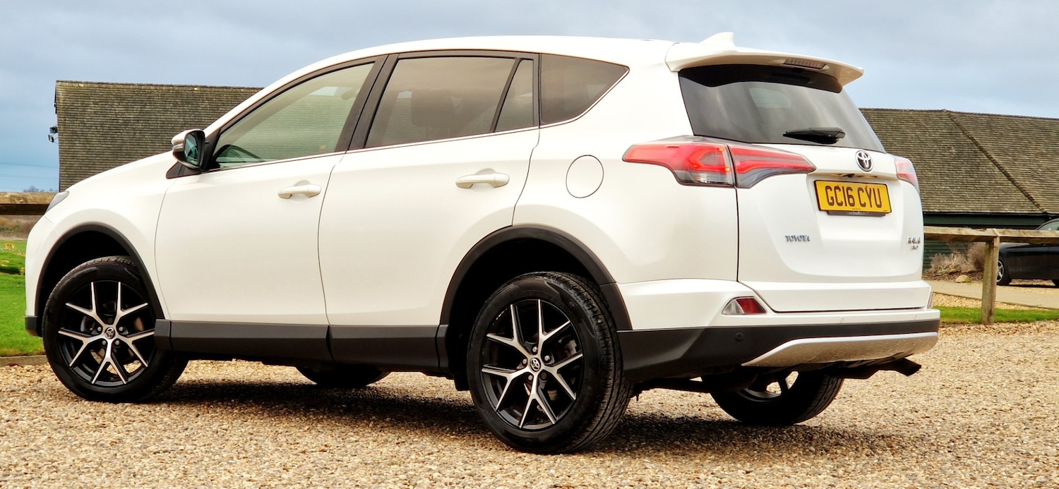 Used Toyota RAV4 2016 for sale - 77053922: Photo 21