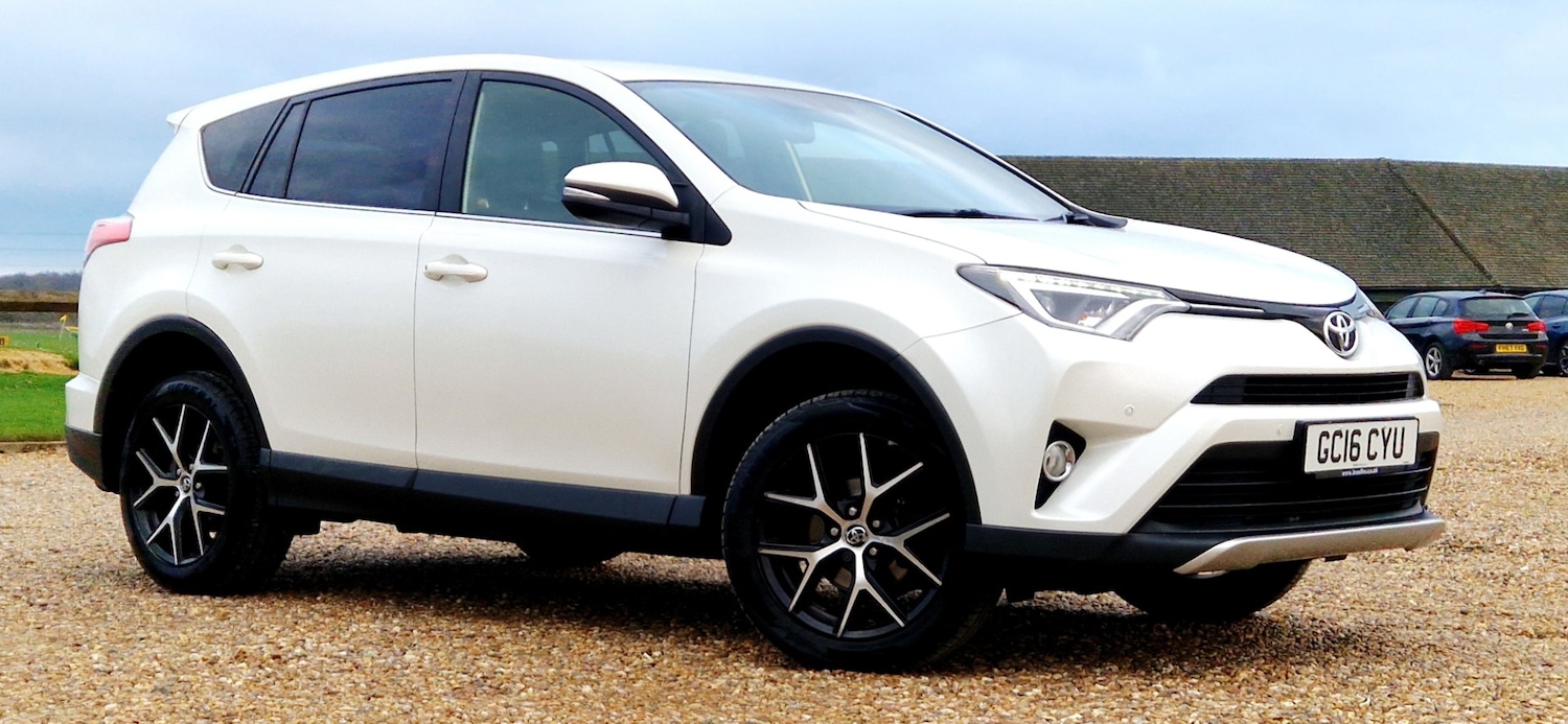 Used Toyota RAV4 2016 for sale - 77053922: Photo 22