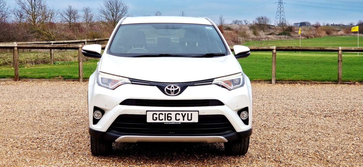 Used Toyota RAV4 2016 for sale - 77053922: Photo 23