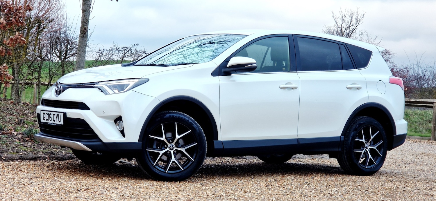 Used Toyota RAV4 2016 for sale - 77053922: Photo 24