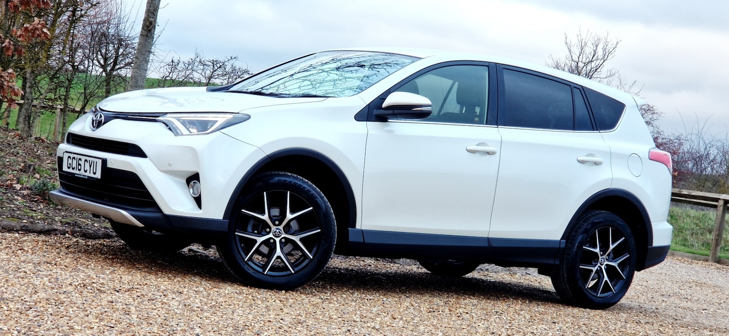 Used Toyota RAV4 2016 for sale - 77053922: Photo 26