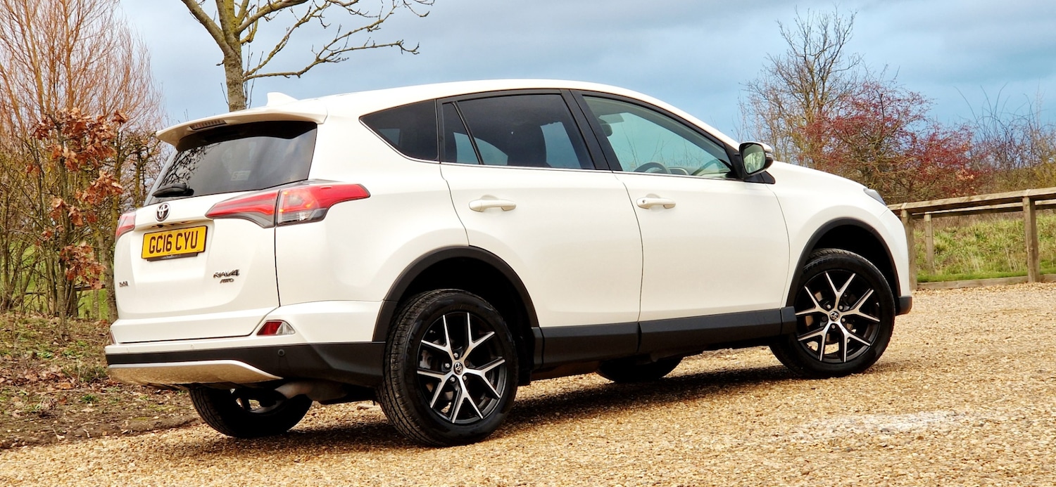 Used Toyota RAV4 2016 for sale - 77053922: Photo 27