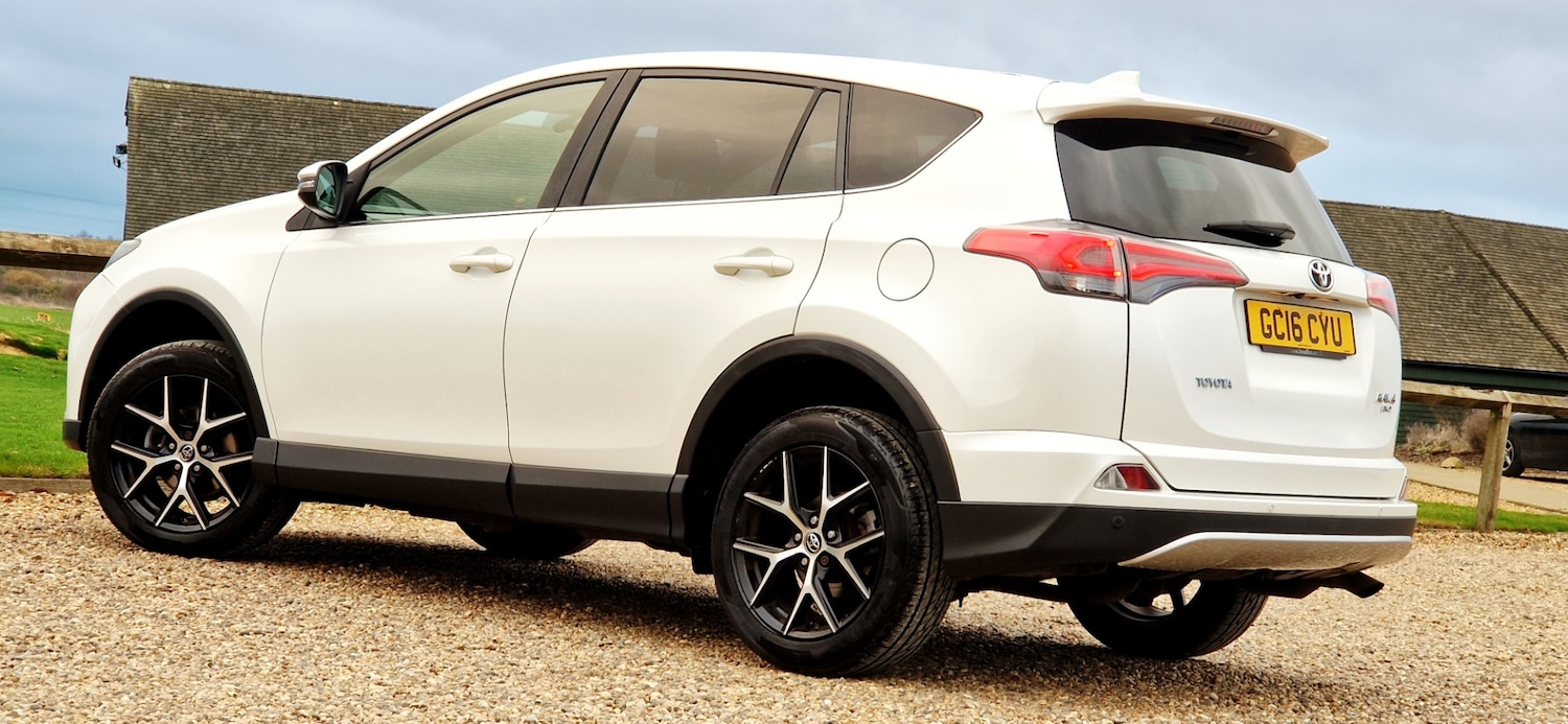 Used Toyota RAV4 2016 for sale - 77053922: Photo 28