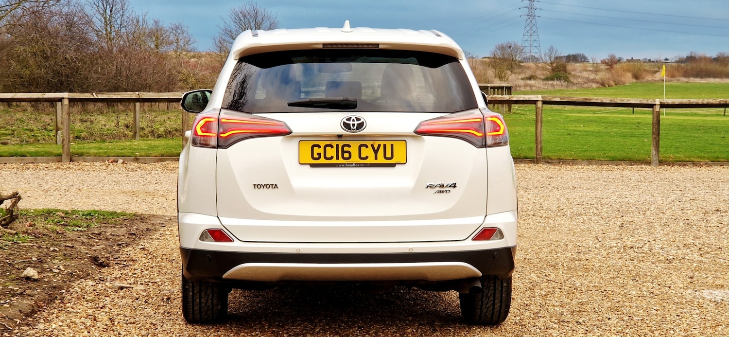 Used Toyota RAV4 2016 for sale - 77053922: Photo 7