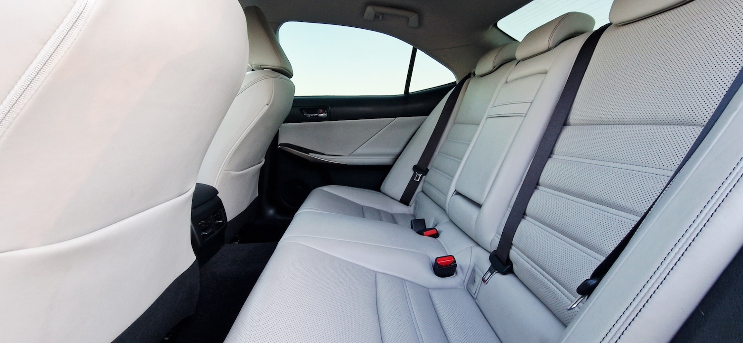 Used Lexus IS 2017 for sale - 77979083: Photo 12