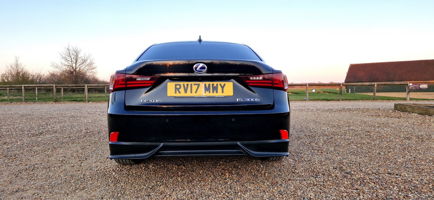 Used Lexus IS 2017 for sale - 77979083: Photo 16