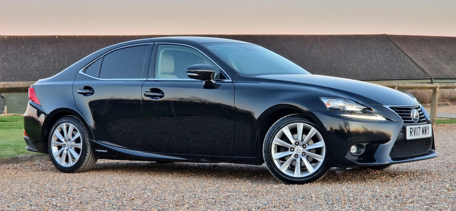 Used Lexus IS 2017 for sale - 77979083: Photo 18