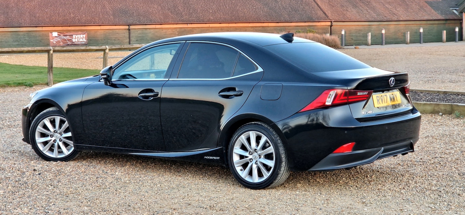 Used Lexus IS 2017 for sale - 77979083: Photo 21