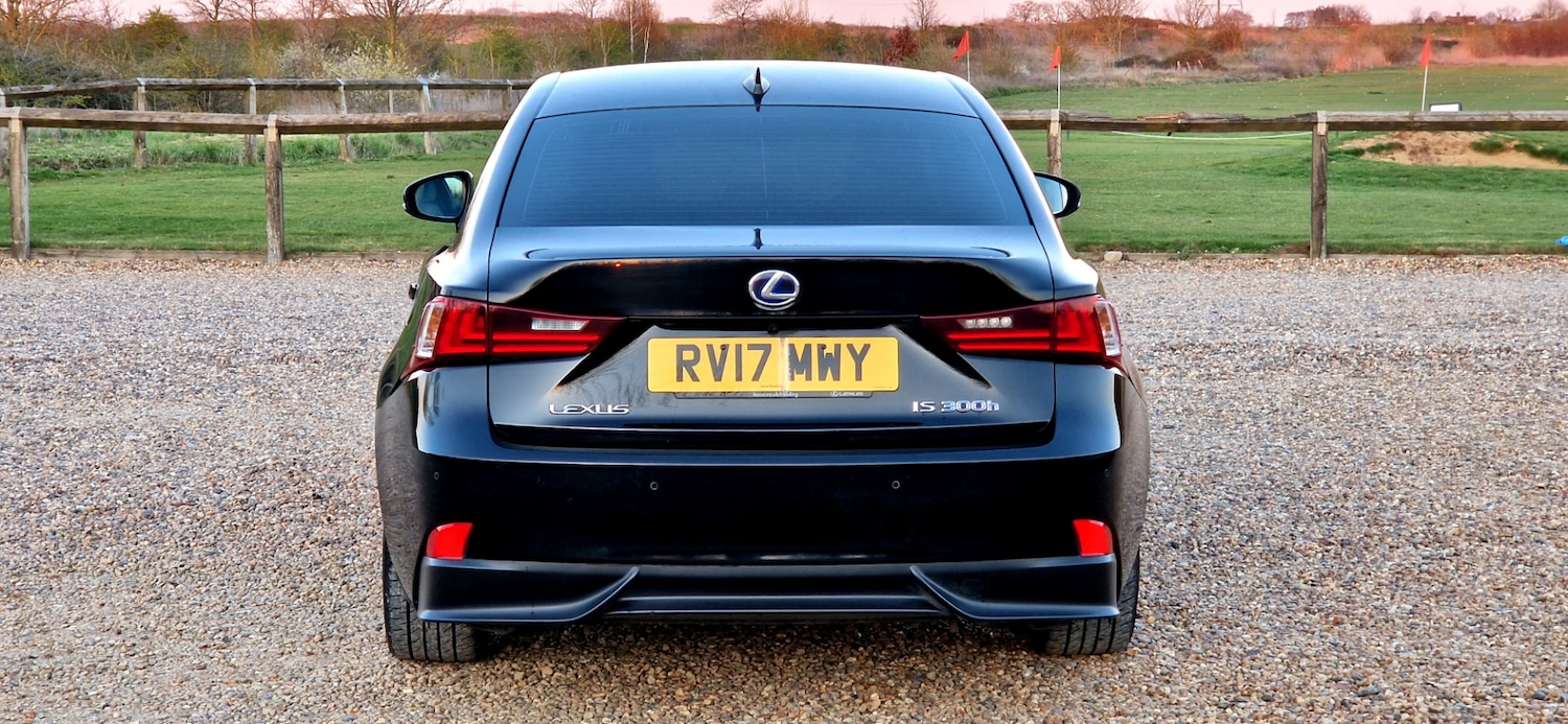 Used Lexus IS 2017 for sale - 77979083: Photo 7