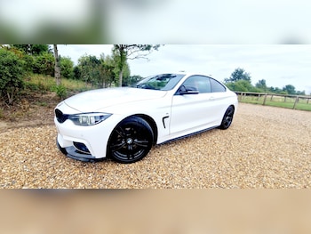 Used BMW 4 Series 2017 for sale - 75492321: Photo