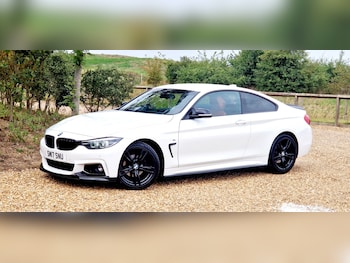 Used BMW 4 Series 2017 for sale - 75492321: Photo