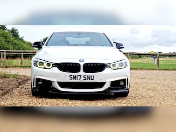 Used BMW 4 Series 2017 for sale - 75492321: Photo