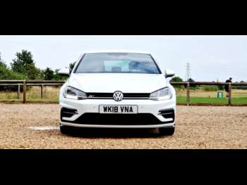 Used Volkswagen Golf 2018 for sale - 75364468: Photo