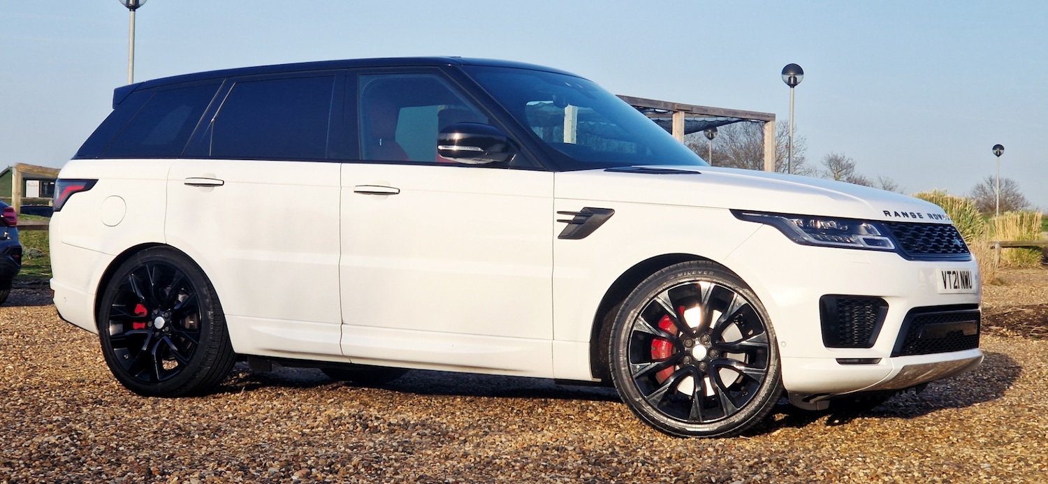 Used Land Rover Range Rover Sport 2021 for sale - 77673958: Photo 1