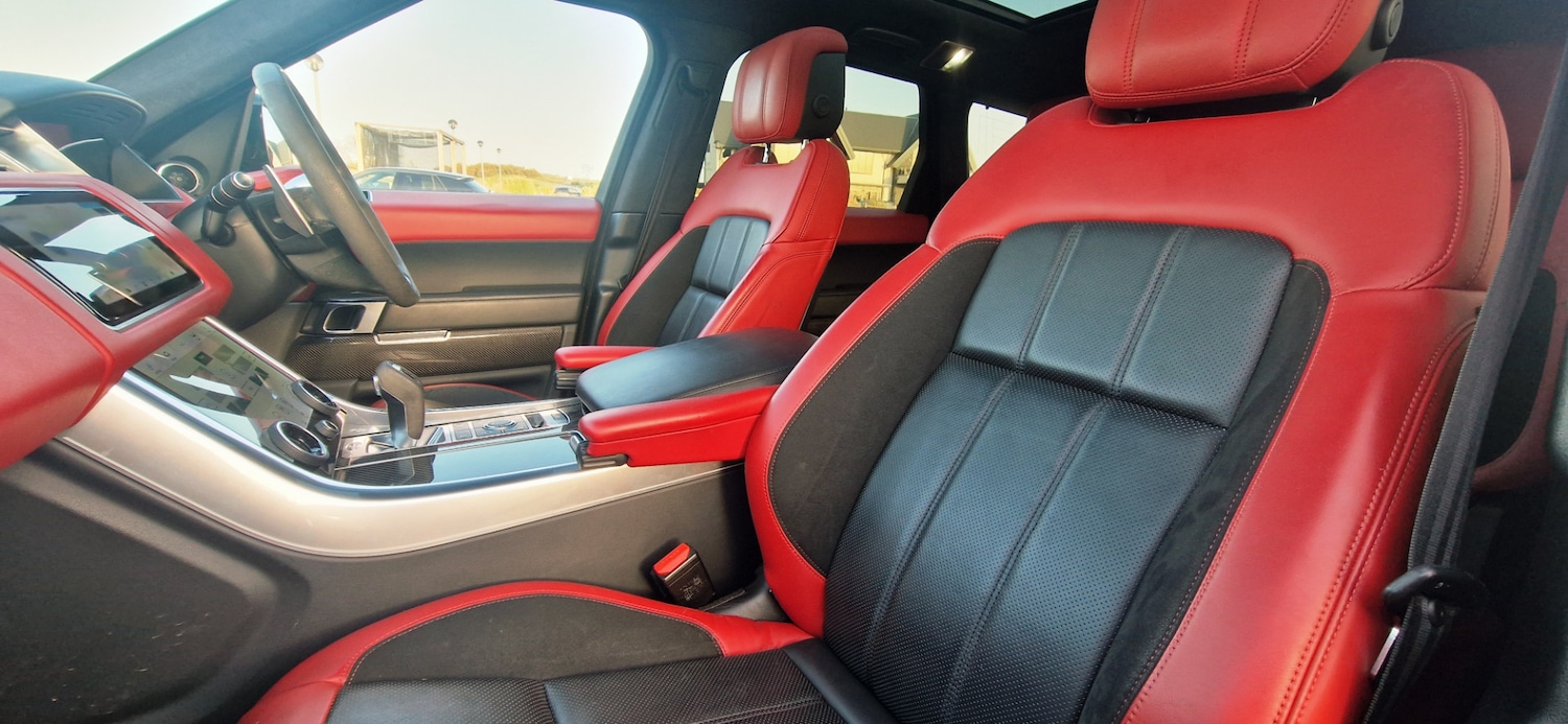 Used Land Rover Range Rover Sport 2021 for sale - 77673958: Photo 10