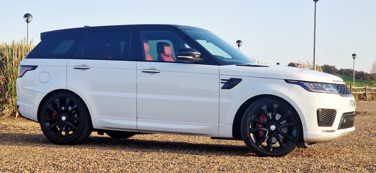 Used Land Rover Range Rover Sport 2021 for sale - 77673958: Photo 13