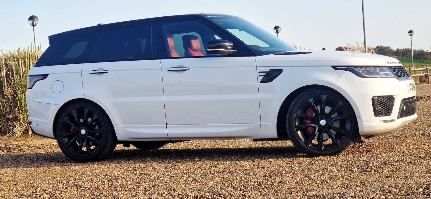 Used Land Rover Range Rover Sport 2021 for sale - 77673958: Photo 14