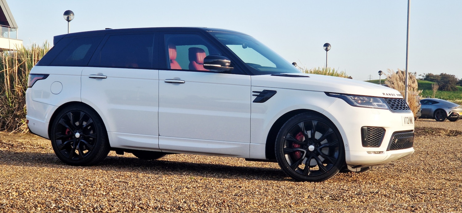 Used Land Rover Range Rover Sport 2021 for sale - 77673958: Photo 15