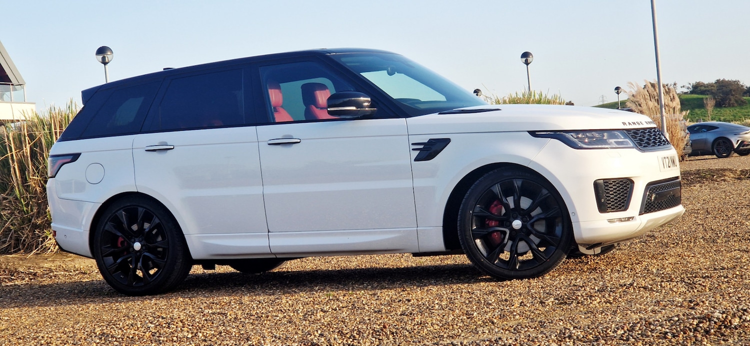 Used Land Rover Range Rover Sport 2021 for sale - 77673958: Photo 16