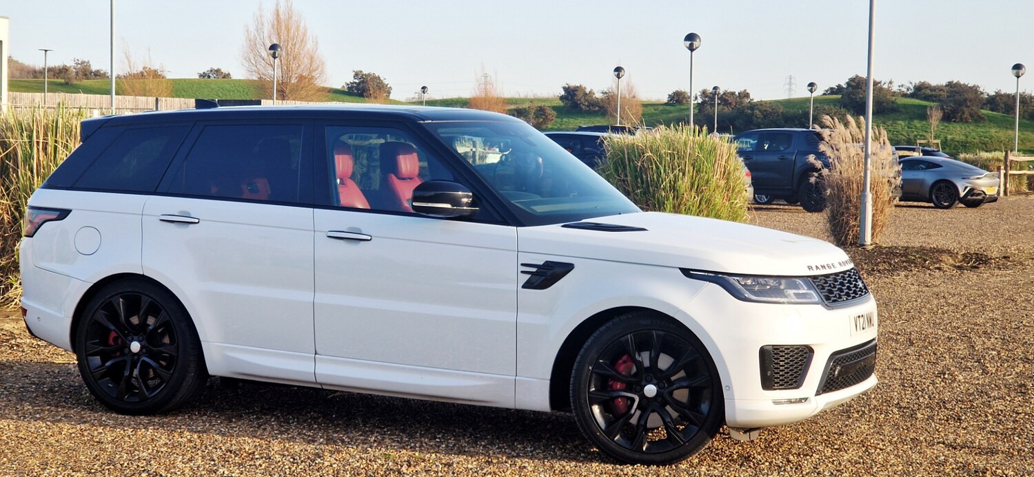 Used Land Rover Range Rover Sport 2021 for sale - 77673958: Photo 17