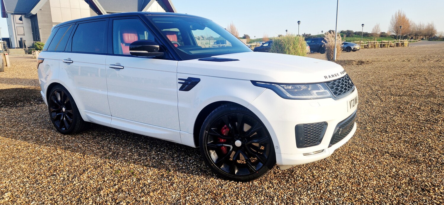Used Land Rover Range Rover Sport 2021 for sale - 77673958: Photo 19