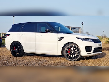 Used Land Rover Range Rover Sport 2021 for sale - 77673958: Photo