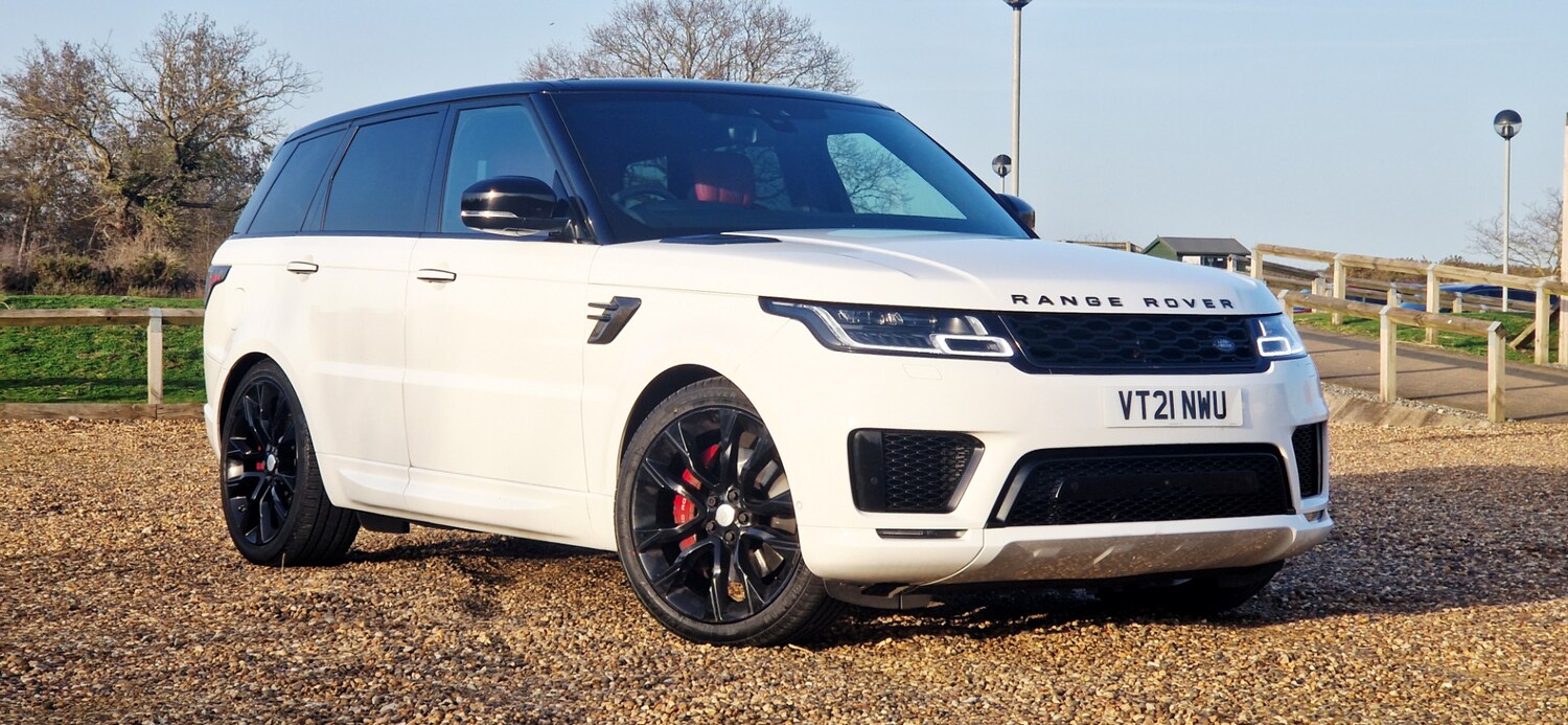 Used Land Rover Range Rover Sport 2021 for sale - 77673958: Photo 20