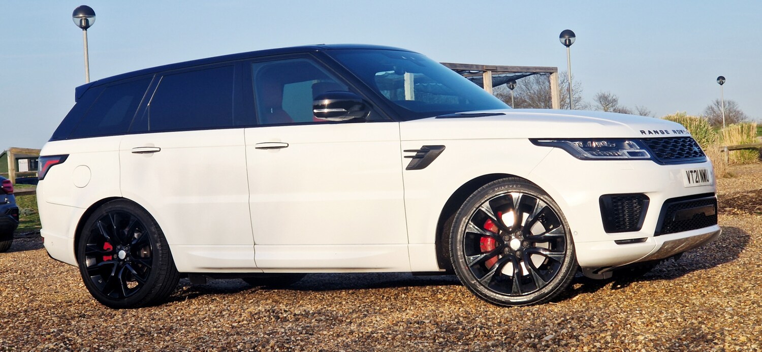 Used Land Rover Range Rover Sport 2021 for sale - 77673958: Photo 21