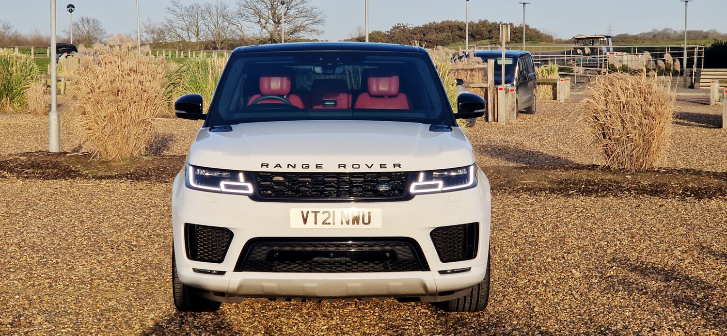 Used Land Rover Range Rover Sport 2021 for sale - 77673958: Photo 23