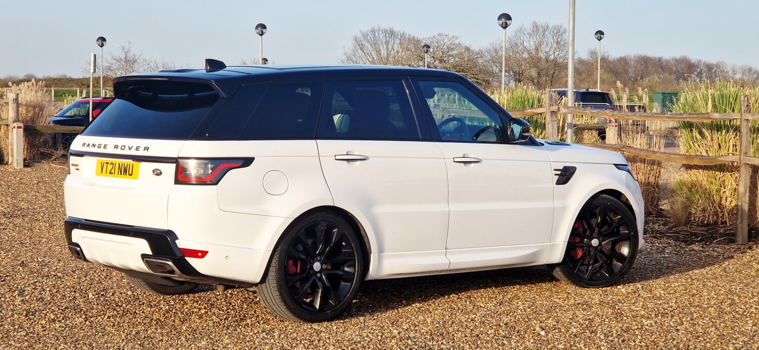 Used Land Rover Range Rover Sport 2021 for sale - 77673958: Photo 25
