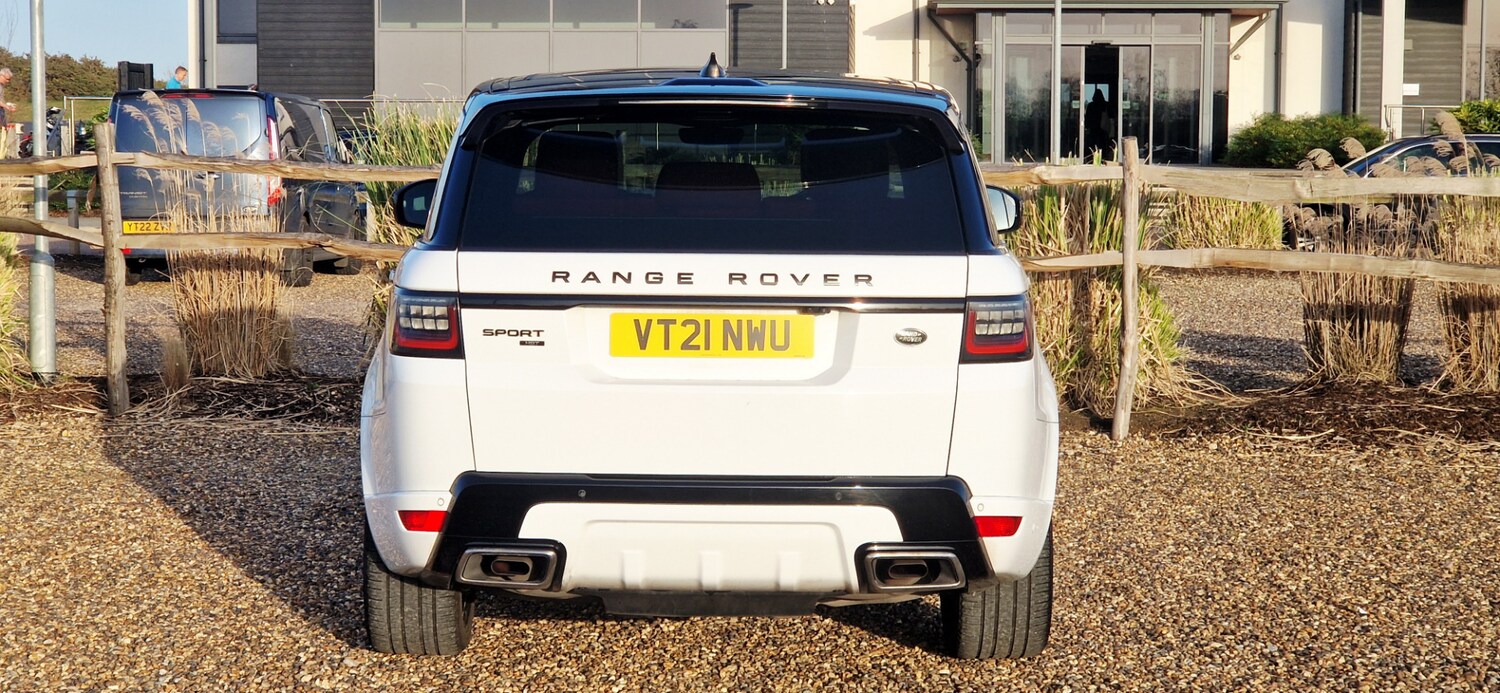 Used Land Rover Range Rover Sport 2021 for sale - 77673958: Photo 26
