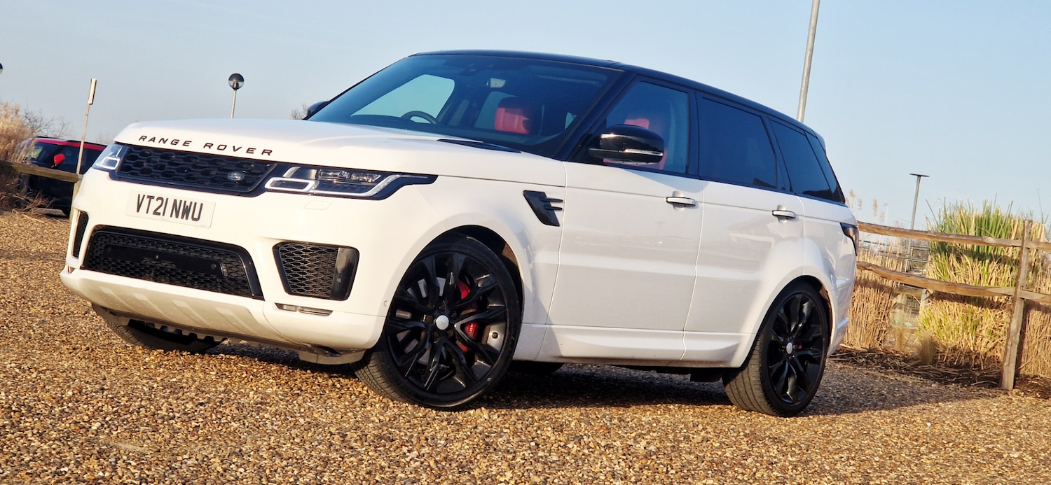 Used Land Rover Range Rover Sport 2021 for sale - 77673958: Photo 27