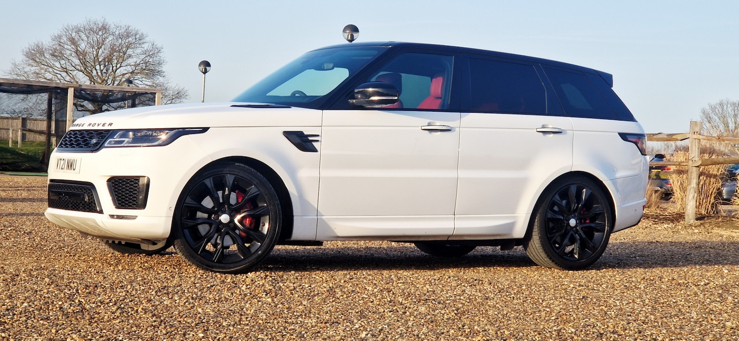 Used Land Rover Range Rover Sport 2021 for sale - 77673958: Photo 28
