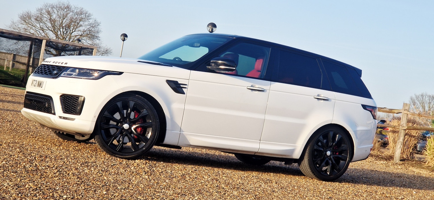 Used Land Rover Range Rover Sport 2021 for sale - 77673958: Photo 29