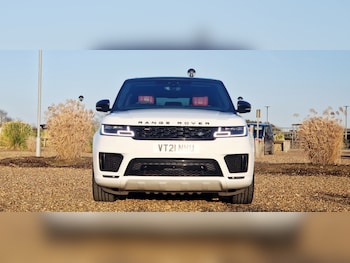 Used Land Rover Range Rover Sport 2021 for sale - 77673958: Photo