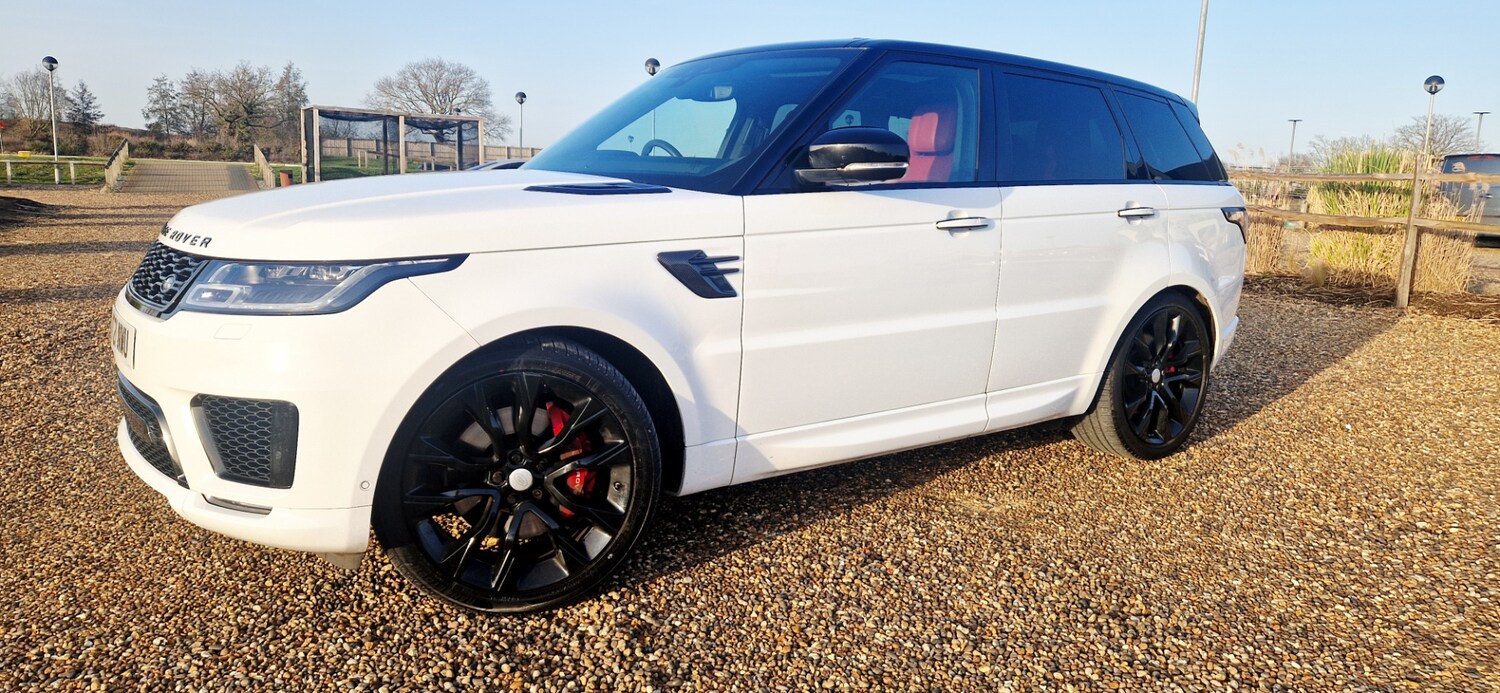 Used Land Rover Range Rover Sport 2021 for sale - 77673958: Photo 31