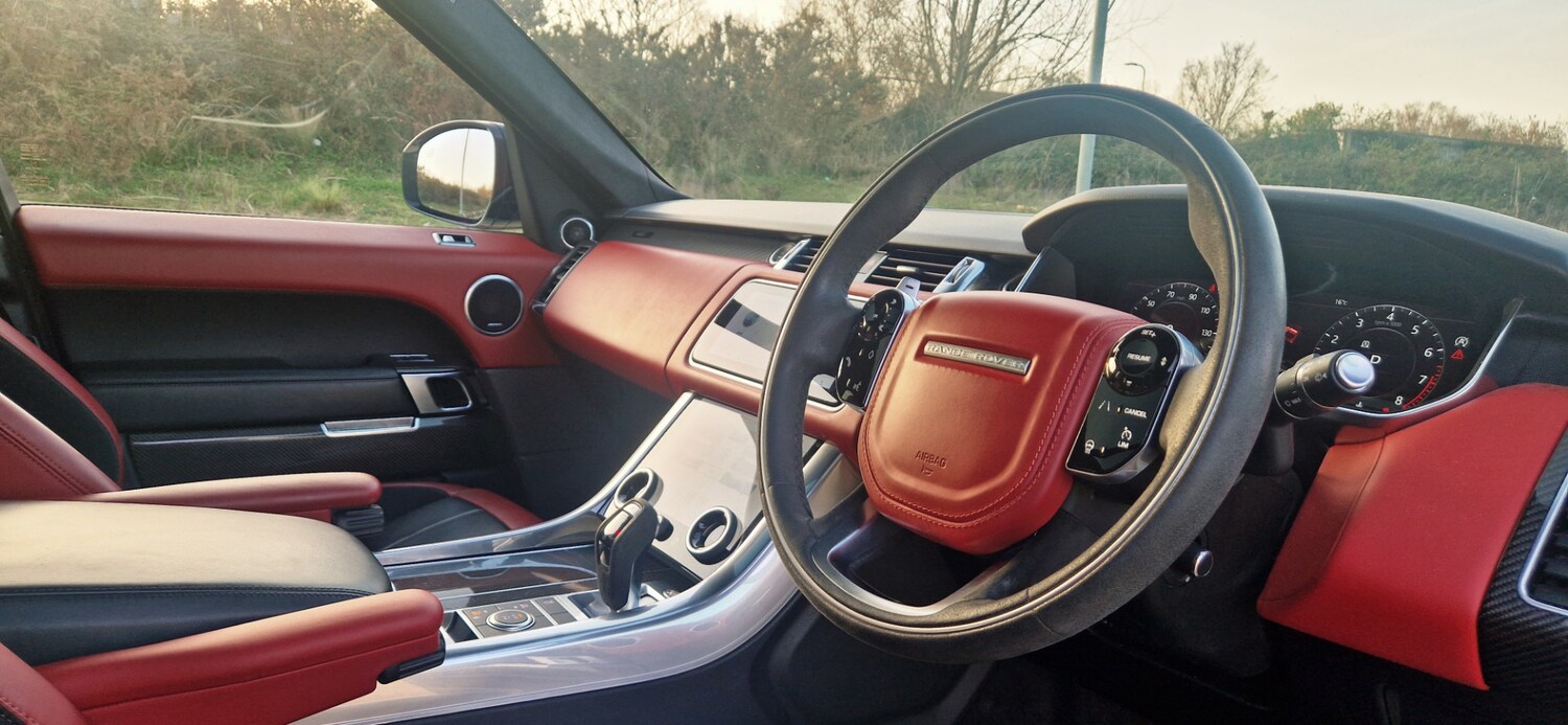 Used Land Rover Range Rover Sport 2021 for sale - 77673958: Photo 32