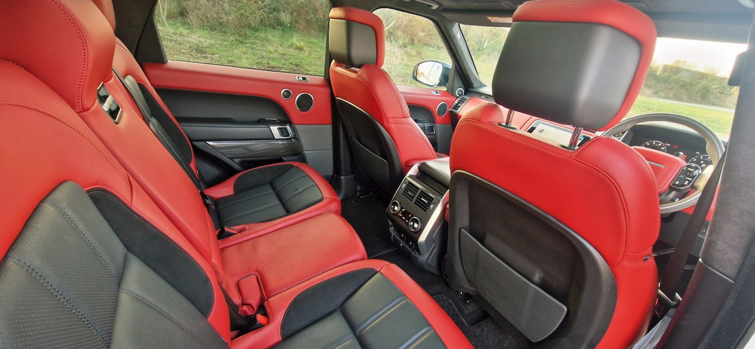 Used Land Rover Range Rover Sport 2021 for sale - 77673958: Photo 33