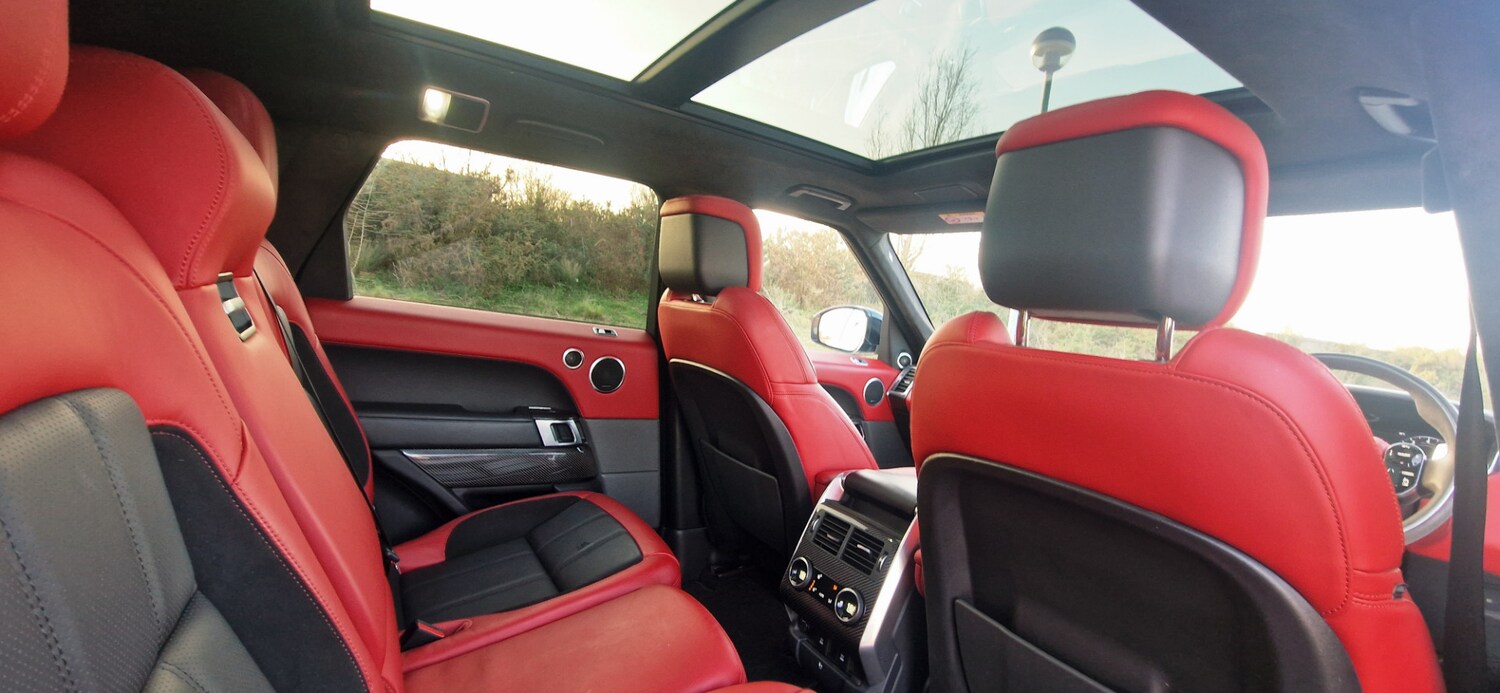 Used Land Rover Range Rover Sport 2021 for sale - 77673958: Photo 34