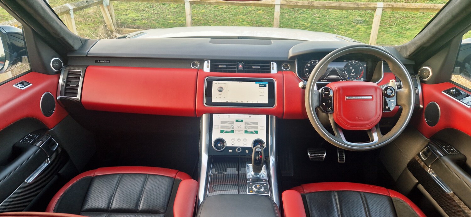 Used Land Rover Range Rover Sport 2021 for sale - 77673958: Photo 35