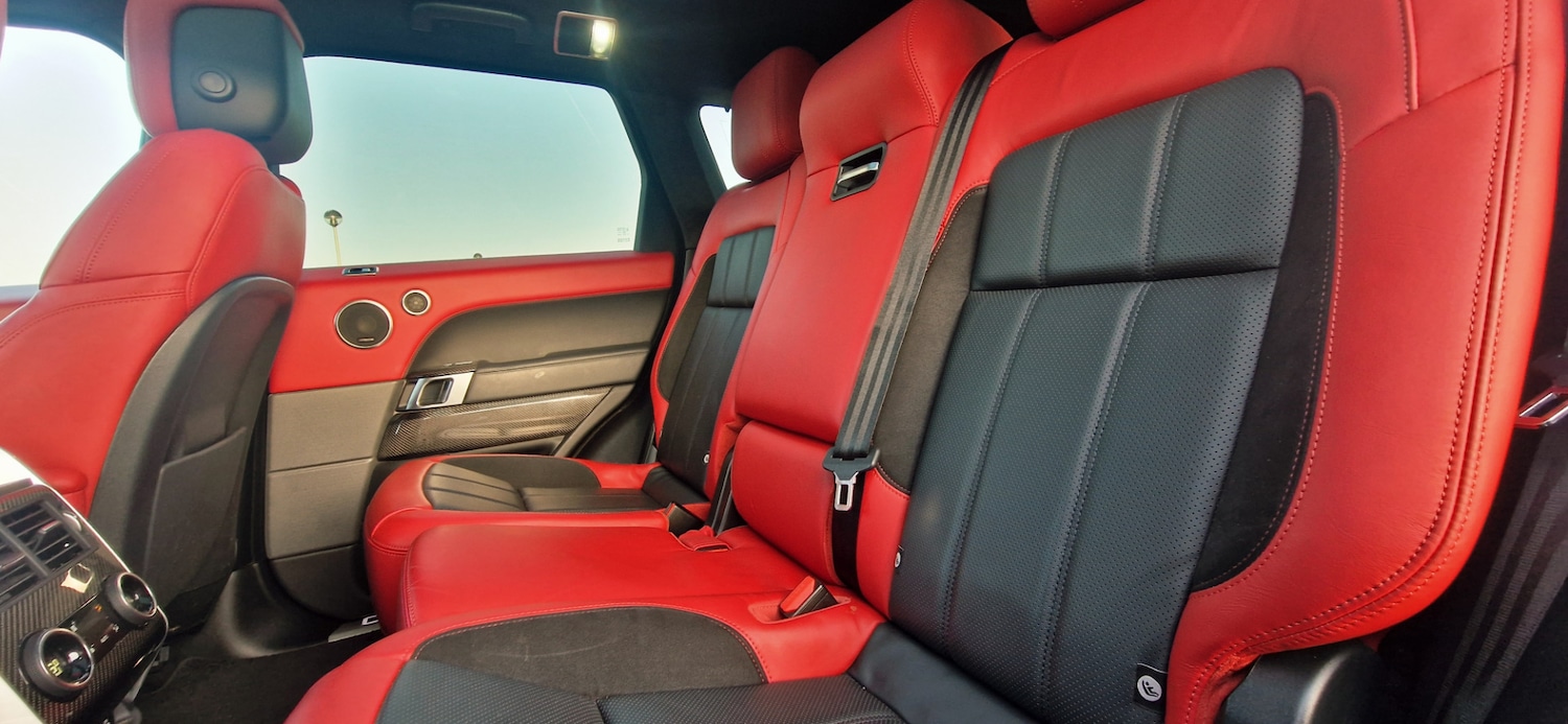 Used Land Rover Range Rover Sport 2021 for sale - 77673958: Photo 36