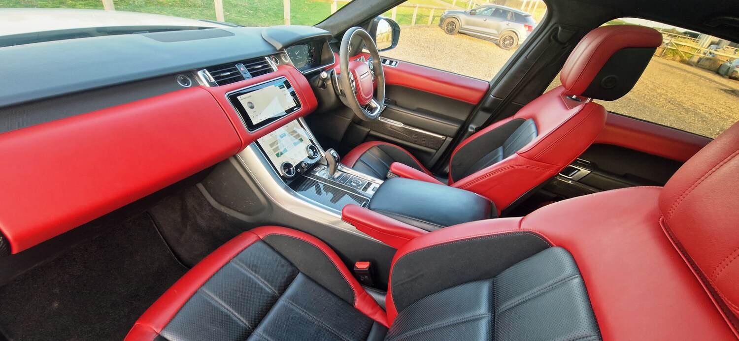 Used Land Rover Range Rover Sport 2021 for sale - 77673958: Photo 37