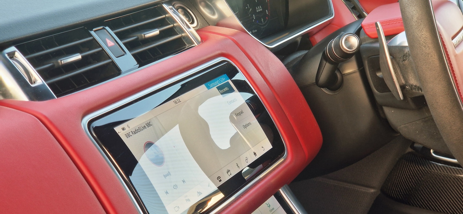 Used Land Rover Range Rover Sport 2021 for sale - 77673958: Photo 40