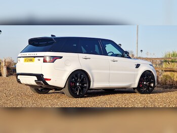 Used Land Rover Range Rover Sport 2021 for sale - 77673958: Photo