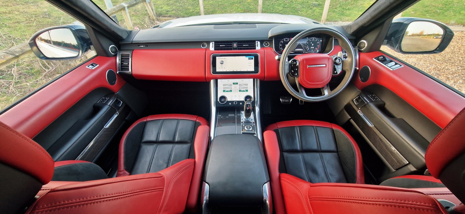 Used Land Rover Range Rover Sport 2021 for sale - 77673958: Photo 6